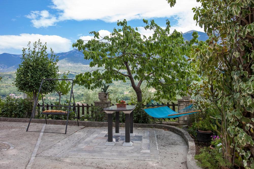 Villa Attilio Balsorano Vecchio 外观 照片