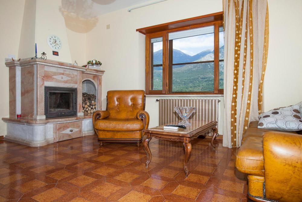 Villa Attilio Balsorano Vecchio 外观 照片
