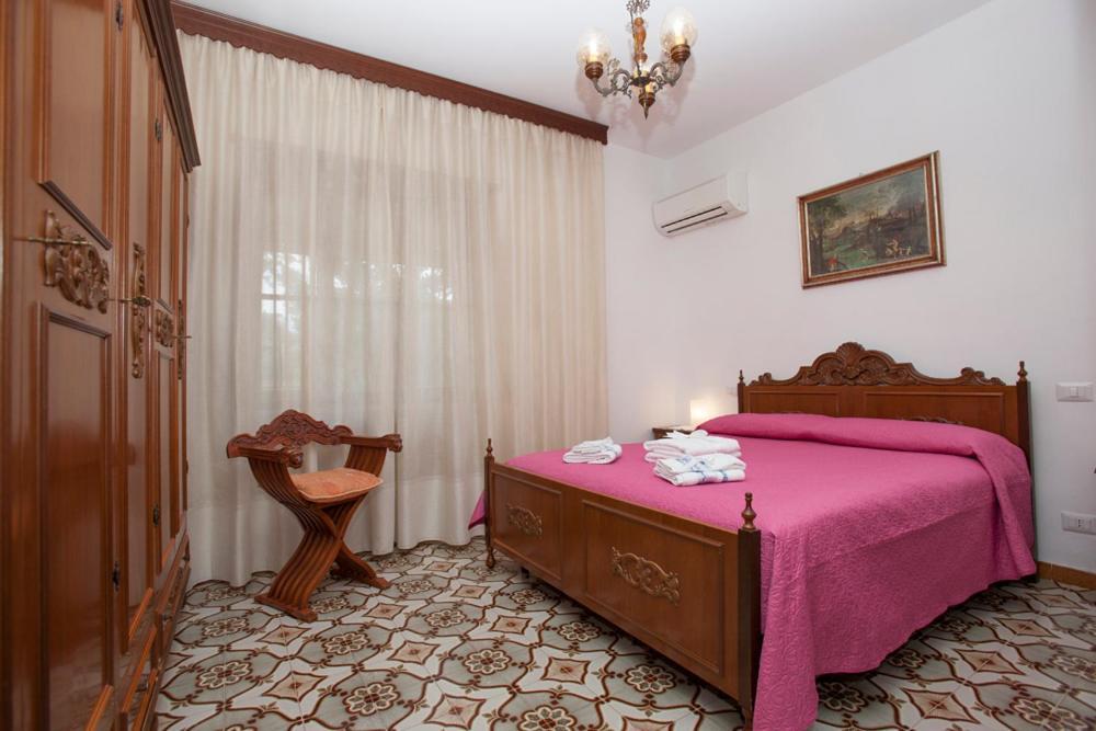 Villa Attilio Balsorano Vecchio 外观 照片