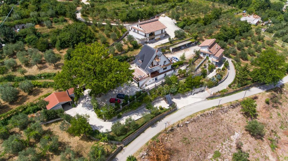 Villa Attilio Balsorano Vecchio 外观 照片
